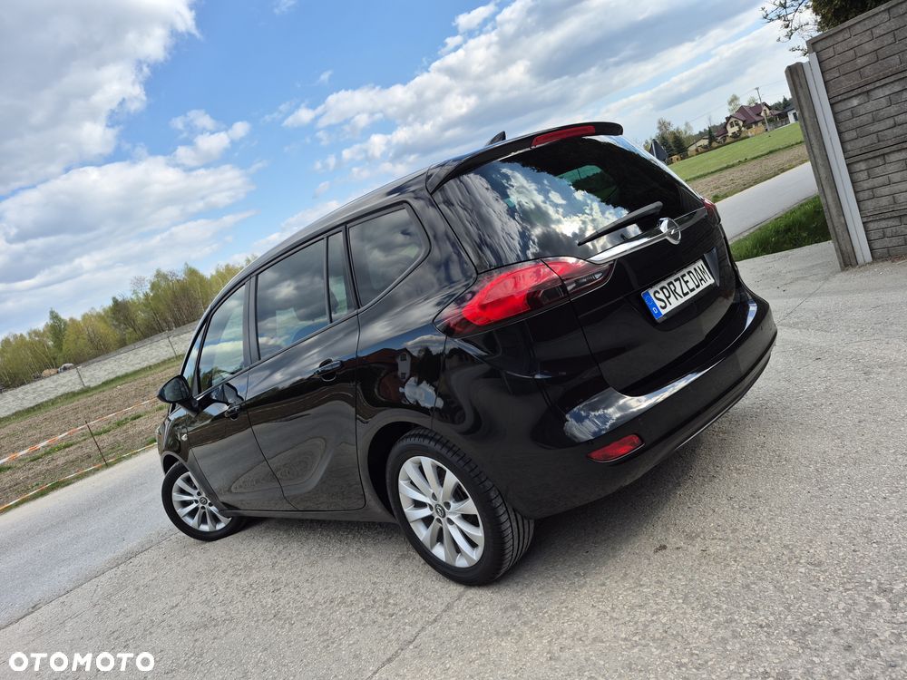 Opel Zafira Tourer 1.4 Turbo Business Innovation - 3