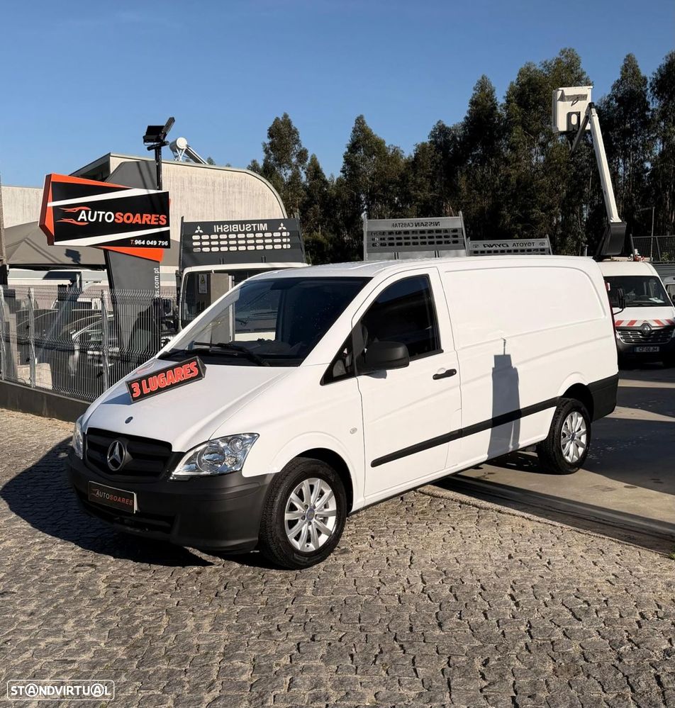 Mercedes-Benz Vito 116CDi LONGA - 1