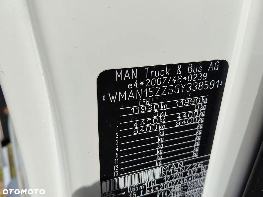 MAN TGL 12-220 - 19