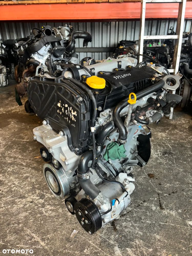 Silnik Fiat Croma II Grande Punto 1.9 JTD 939A1000 - 5