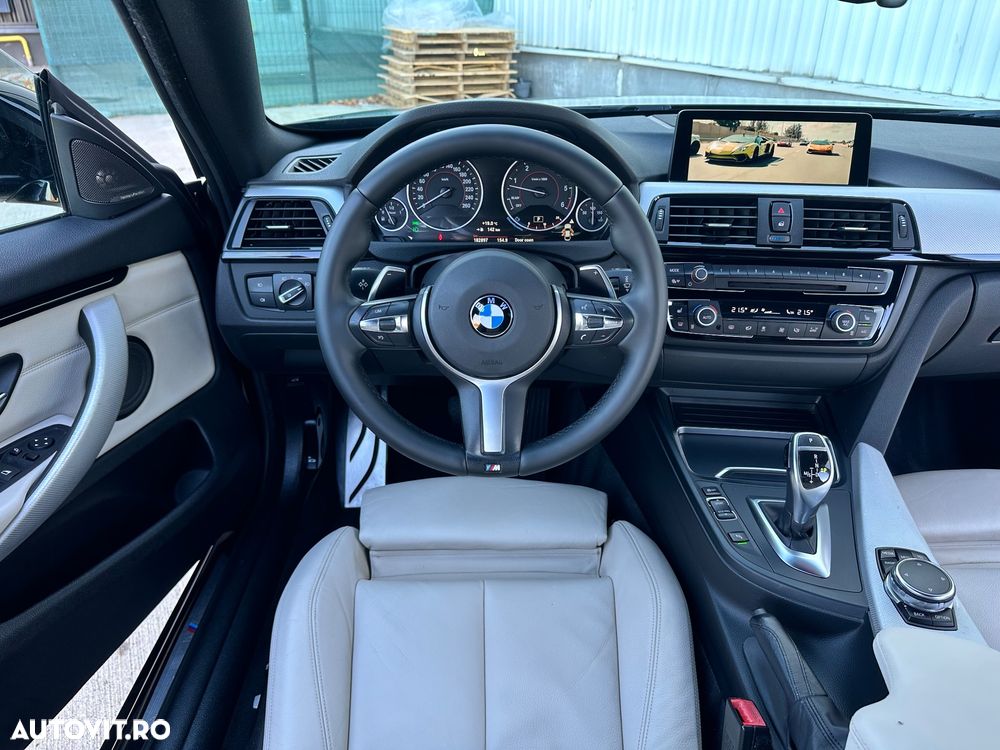 BMW Seria 4 430d Gran Coupe xDrive Aut. M Sport - 26