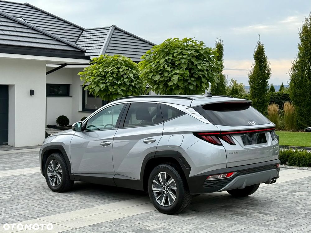 Hyundai Tucson - 12