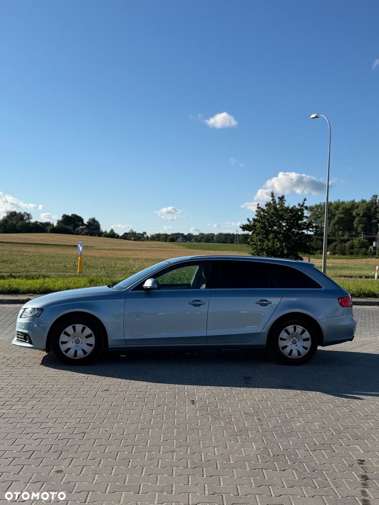 Audi A4 Avant 1.8 TFSI multitronic Ambiente - 14