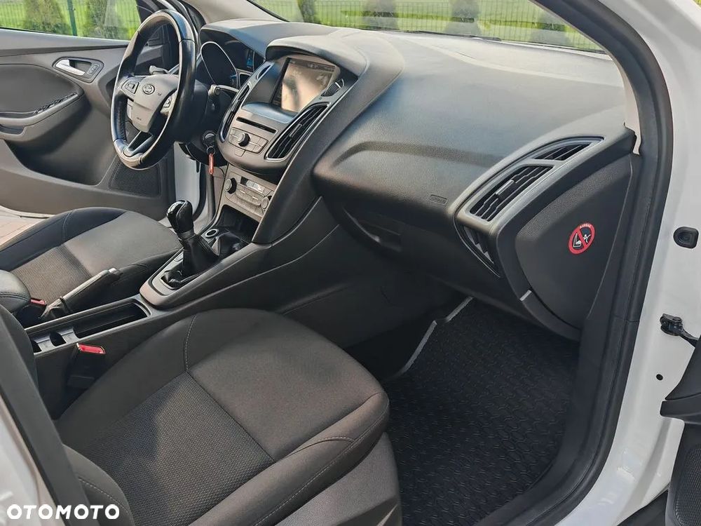 Ford Focus 1.0 EcoBoost Start-Stopp-System Business Edition - 21