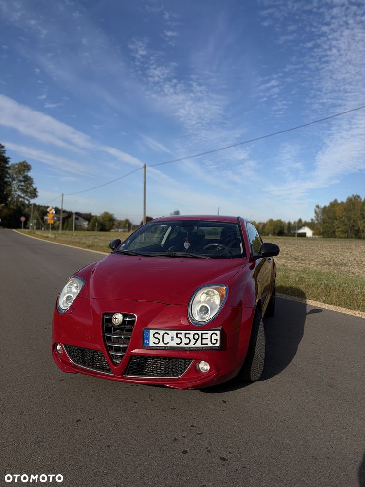Alfa Romeo Mito - 1