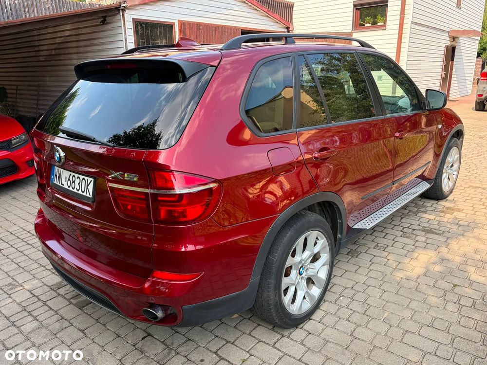 BMW X5 3.5i xDrive - 5