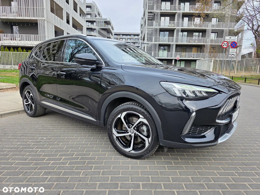 MG HS 1.5 T-GDI Exclusive DCT - 1