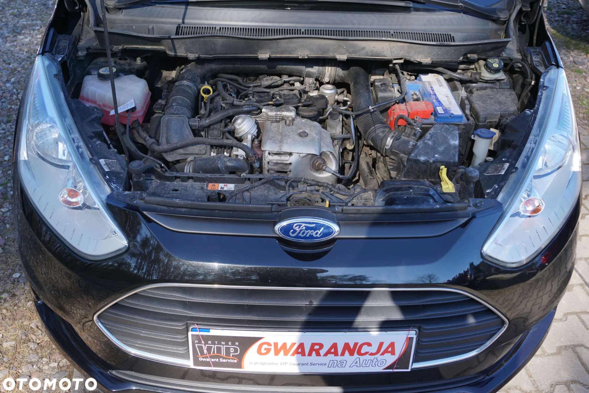 Ford B-MAX 1.0 EcoBoost Trend - 22