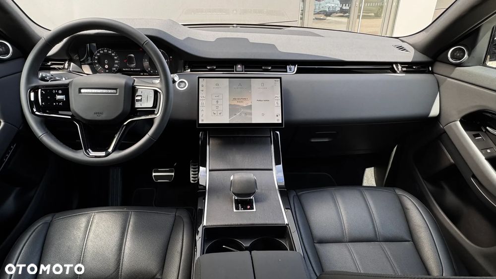 Land Rover Range Rover Evoque - 10