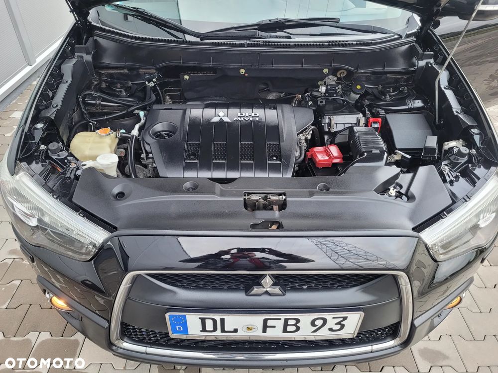 Mitsubishi ASX 1.8 DI-D 4WD Comfort Edition - 19