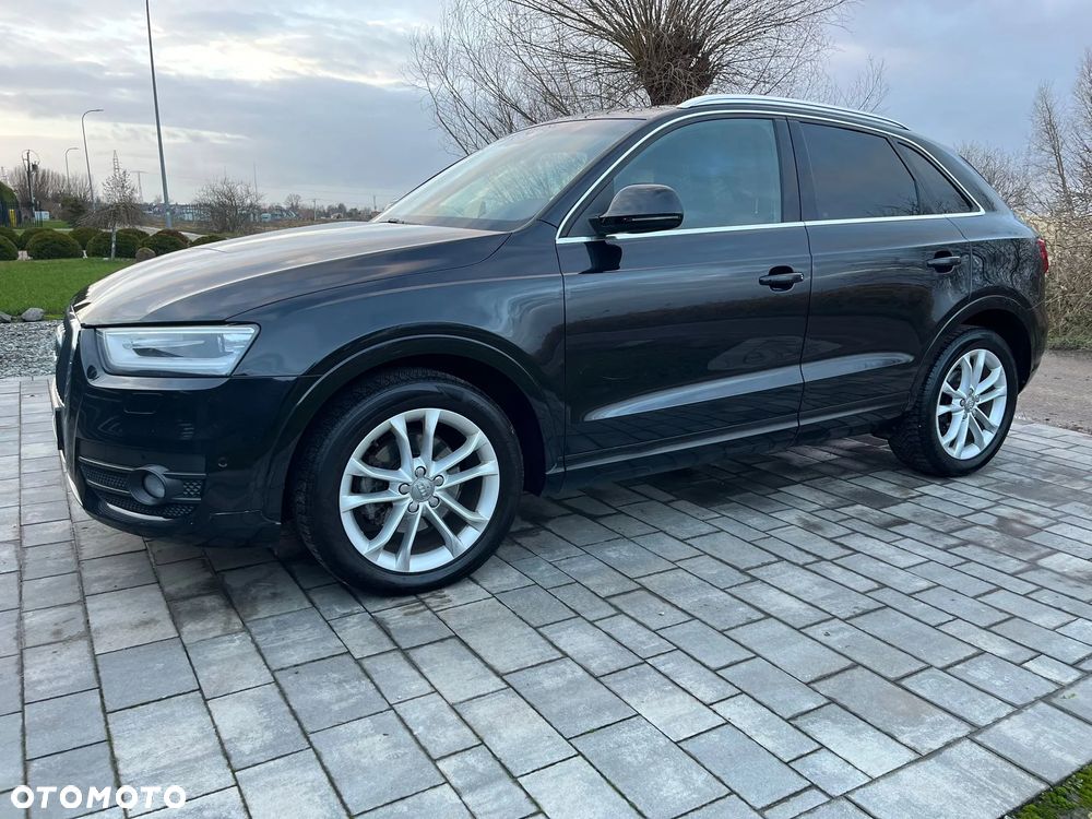 Audi Q3 2.0 TDI Quattro S tronic - 8