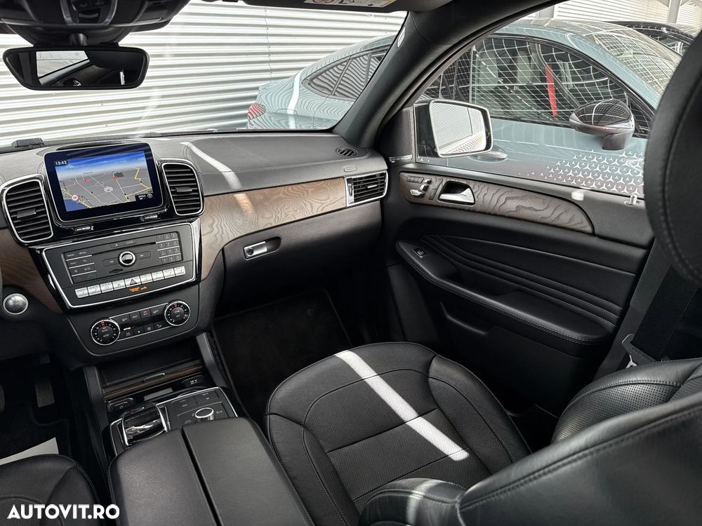Mercedes-Benz GLE Coupe 350 d 4Matic 9G-TRONIC AMG Line - 36