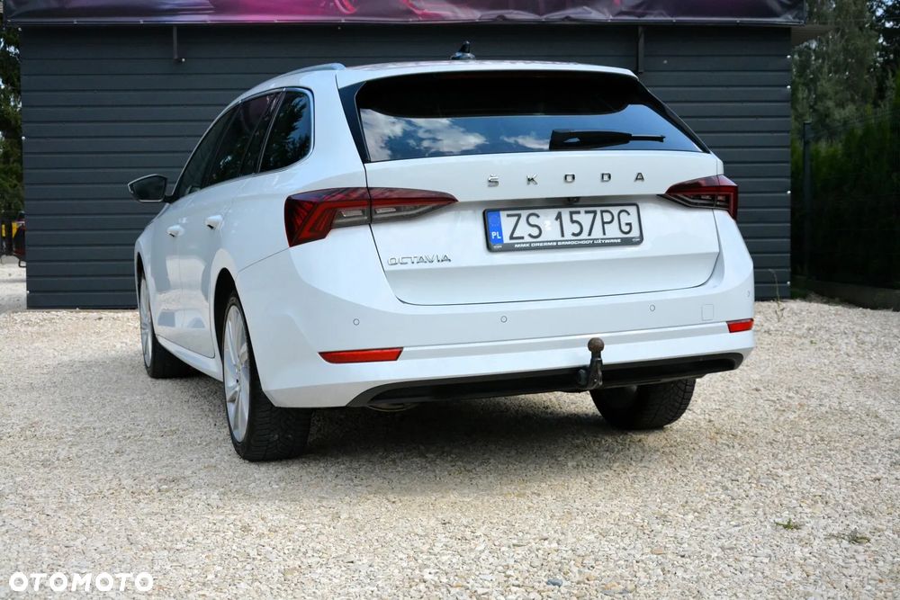 Skoda Octavia 2.0 TDI SCR Style DSG - 7