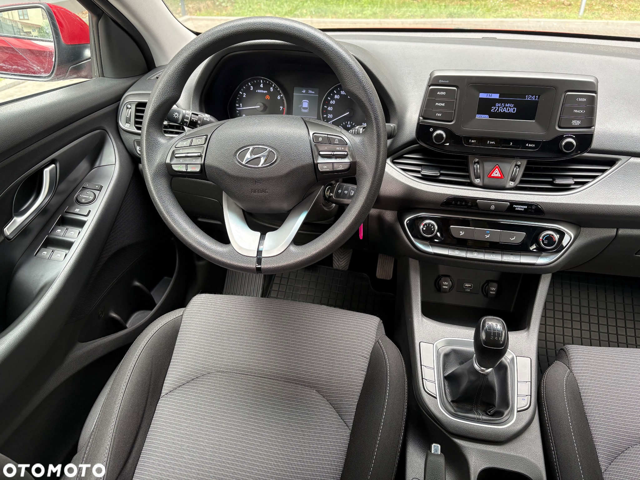 Hyundai i30 1.4 Classic + - 19