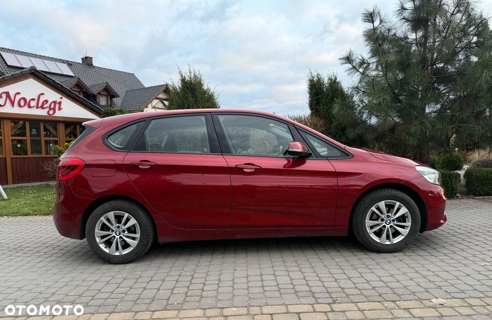 BMW Seria 2 216i Advantage - 4