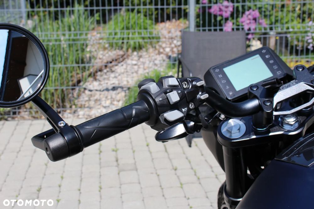 Zontes 125 G1 Spoke - 17