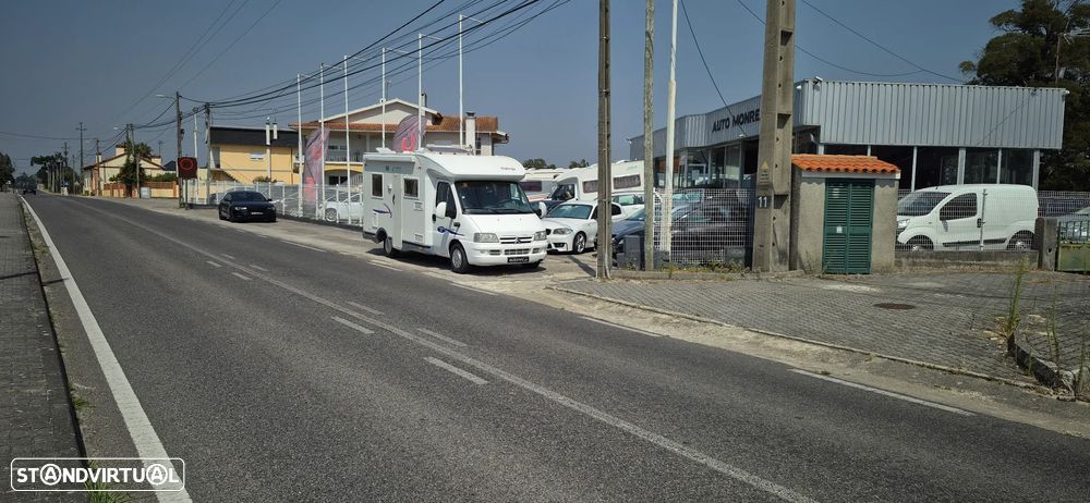 Challenger 101 CITROEN JUMPER 2.3 M-JET - CHALLENGER - 4 LUGARES - 4 DORMIDAS - 3