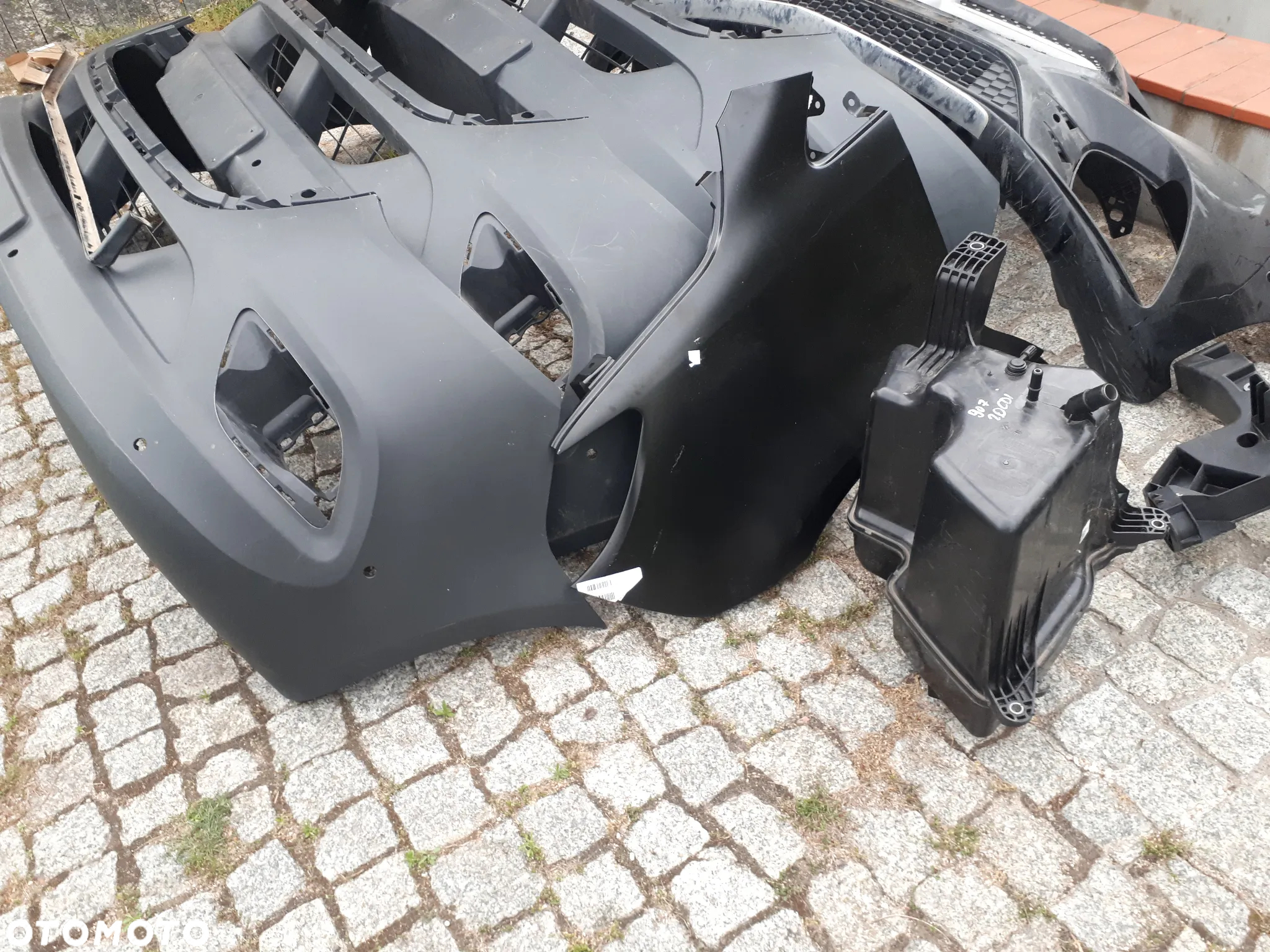 MERCEDES SPRINTER 907 910 LAMPA PRZEDNIA PRAWA FULL LED PRAWA - 7