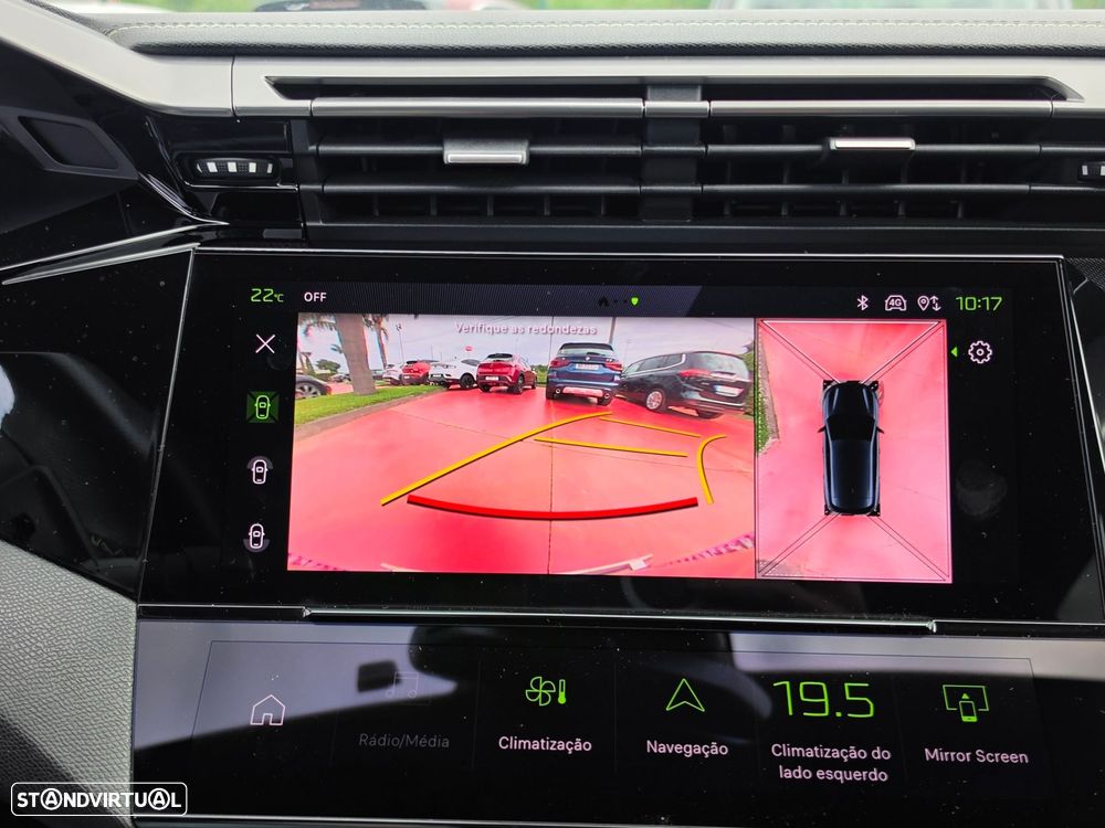 Peugeot 308 1.2 PureTech GT Pack EAT8 - 42