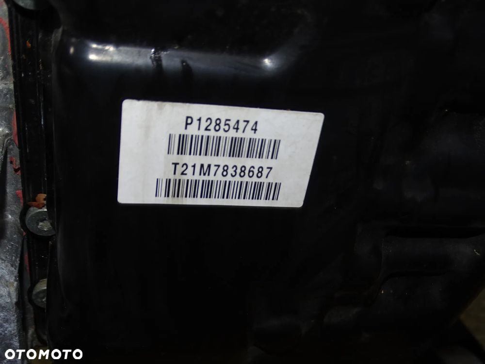 SKRZYNIA BIEGÓW VOLVO XC60 2.0 T8 1285474 40TYŚ KM - 7