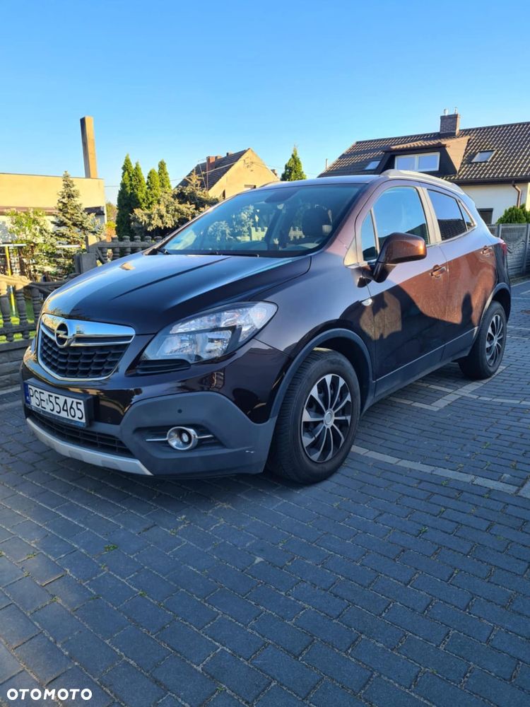 Opel Mokka 1.4 T Cosmo - 2