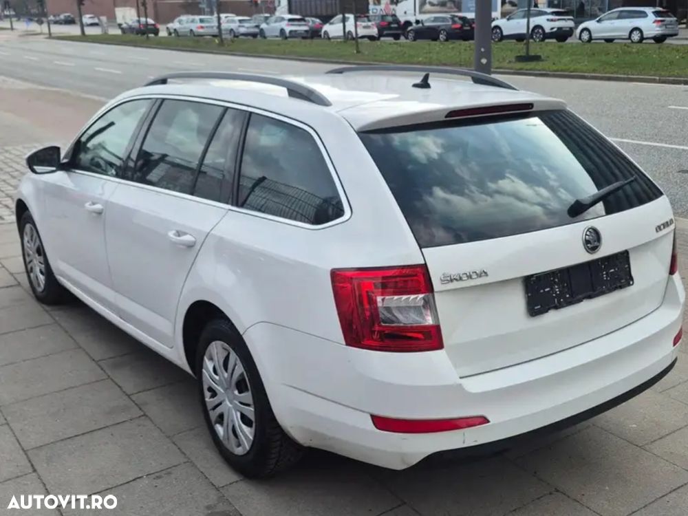 Skoda Octavia 2.0 TDI (Green tec) Style - 4