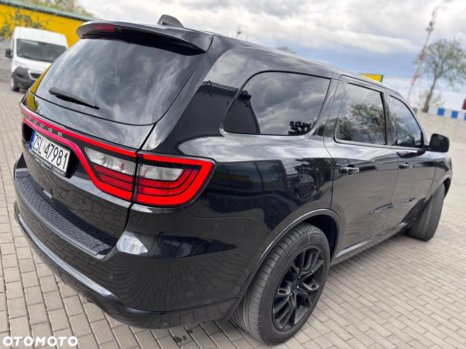 Dodge Durango 5,7 R/T - 2