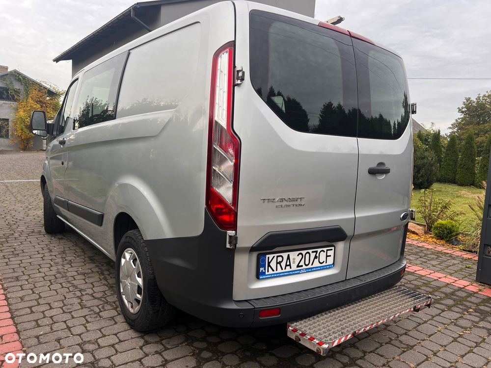 Ford Transit Custom 270 L1H1 Ambiente - 8