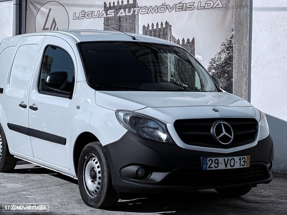 Mercedes-Benz CITAN - 7