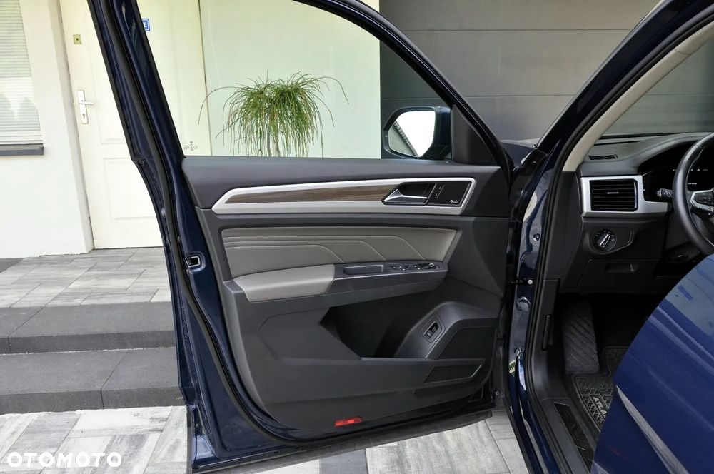 Volkswagen Atlas - 34