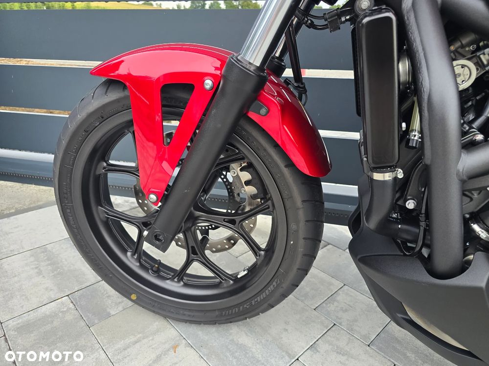 Honda NC - 19