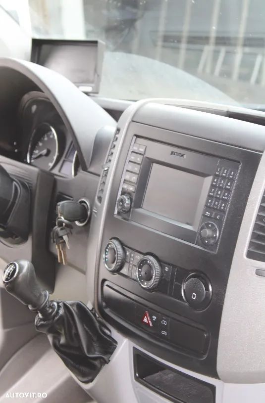 Mercedes-Benz Sprinter 311 CDI 906.231 - 16