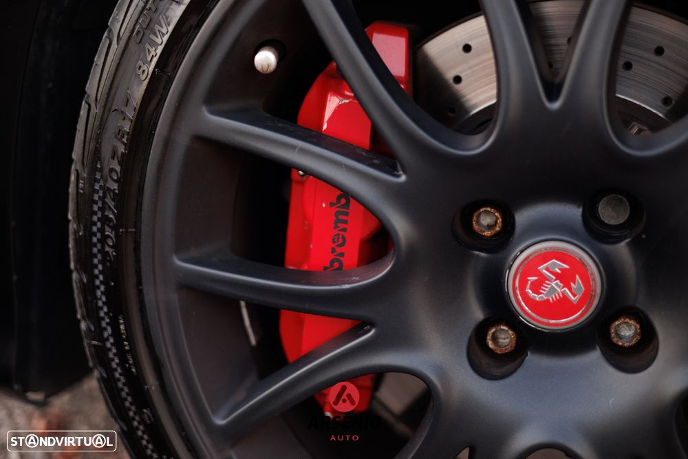 Abarth 595 1.4 T-Jet Competizione MTA - 21