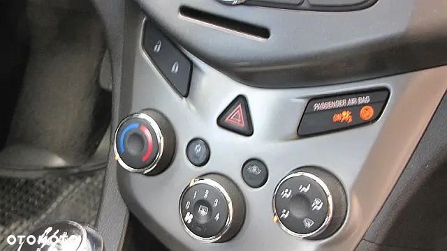 Chevrolet Aveo - 14