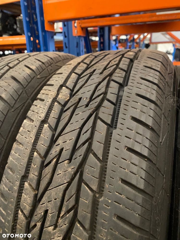 DACIA  DUSTER 1 I , 2 II  4 x Continental 4 KOŁA OPONY FELGI STALOWE Z OPONAMI  16”  215/65R16 opony felgi  Wwa - 7