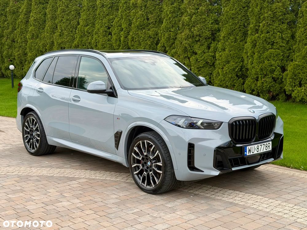 BMW X5 xDrive30d mHEV sport - 6