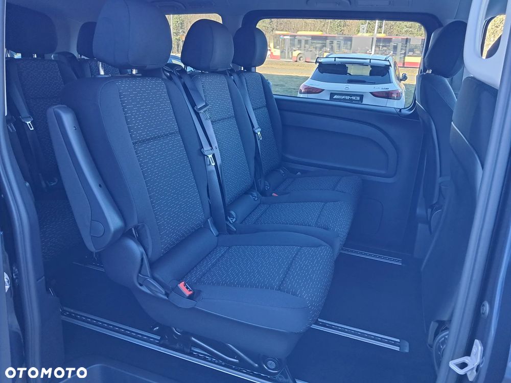 Mercedes-Benz Vito Tourer L2 Pro 9G-Tronic 447.703 - 16