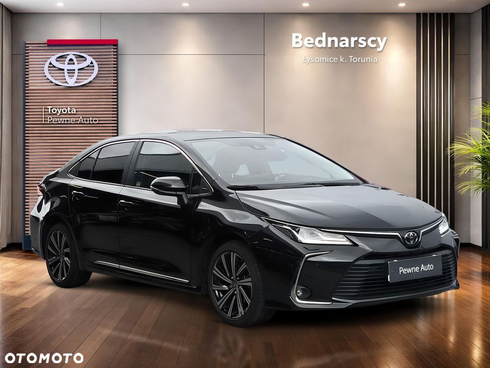 Toyota Corolla - 7