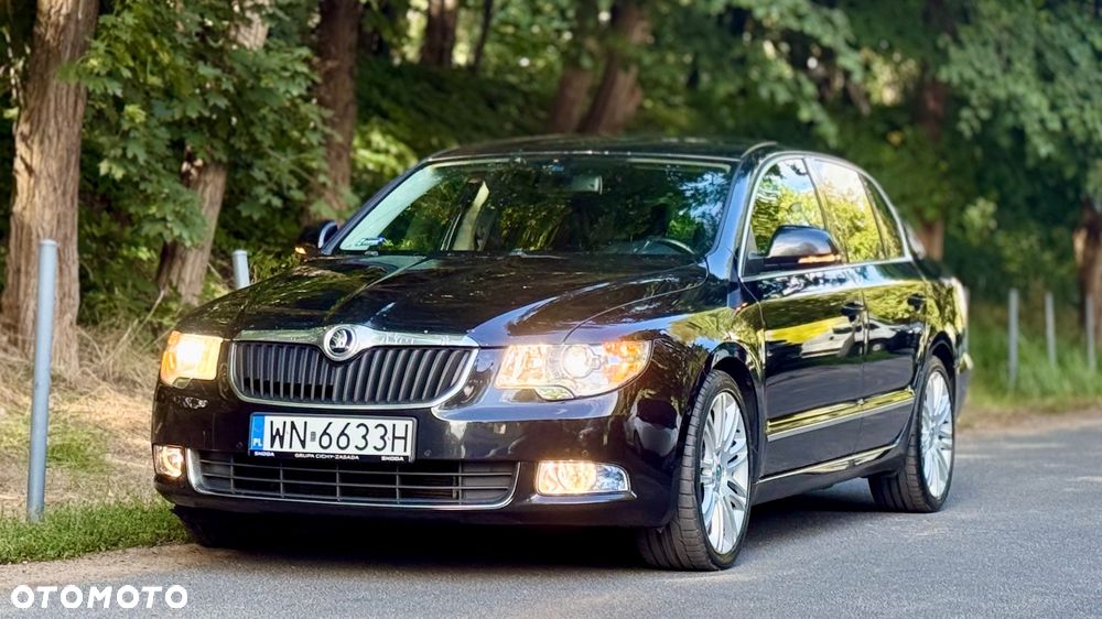 Skoda Superb 3.6 FSI 4x4 Elegance DSG - 1