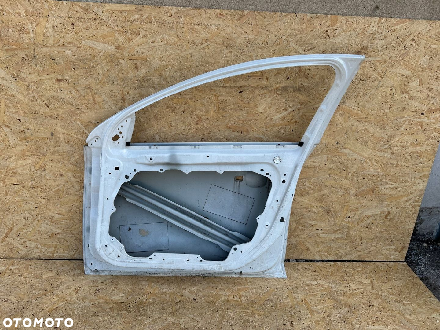 Volvo V60 I S60 II 2010-2018 drzwi przednie prawe prawy przód oryginalne - 7