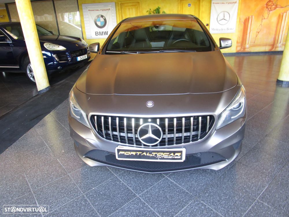 Mercedes-Benz CLA 200 (CDI) d 7G-DCT AMG Line - 33
