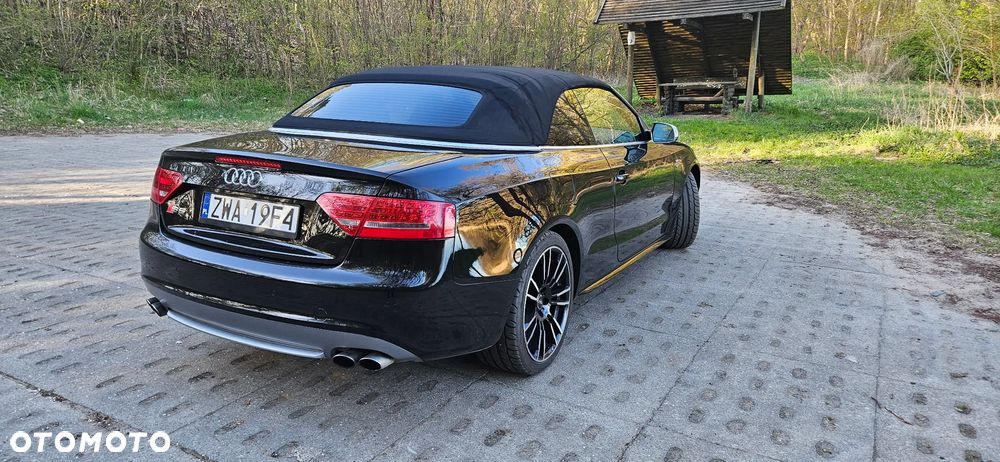 Audi S5 Cabrio 3.0 TFSI Quattro S tronic - 5