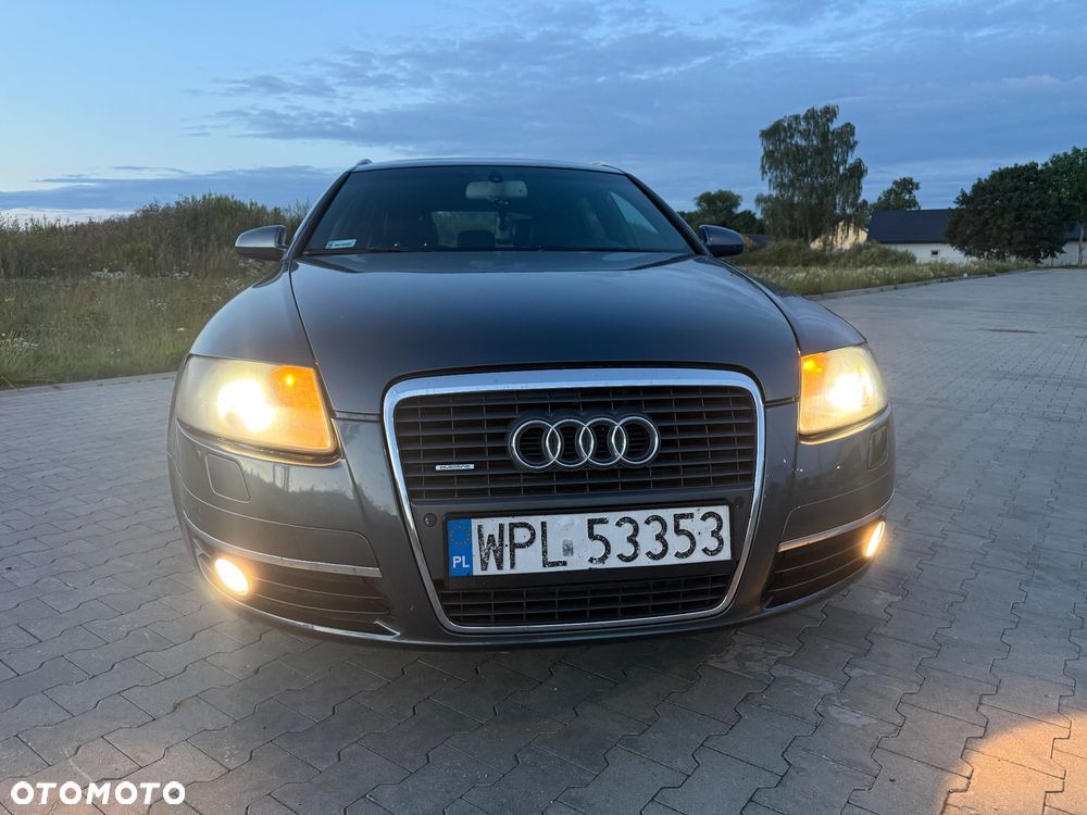 Audi A6 Avant 2.7 TDI quattro business - 2