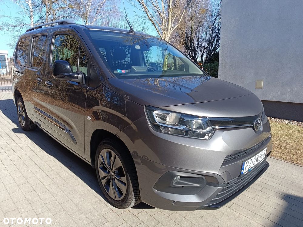 Toyota Proace City Verso Long 1.5 D-4D Family - 5