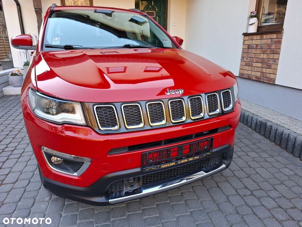Jeep Compass 1.4 MultiAir Limited - 2