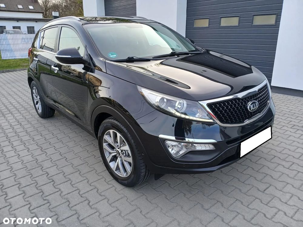Kia Sportage 1.6 GDI Business Line 2WD - 1