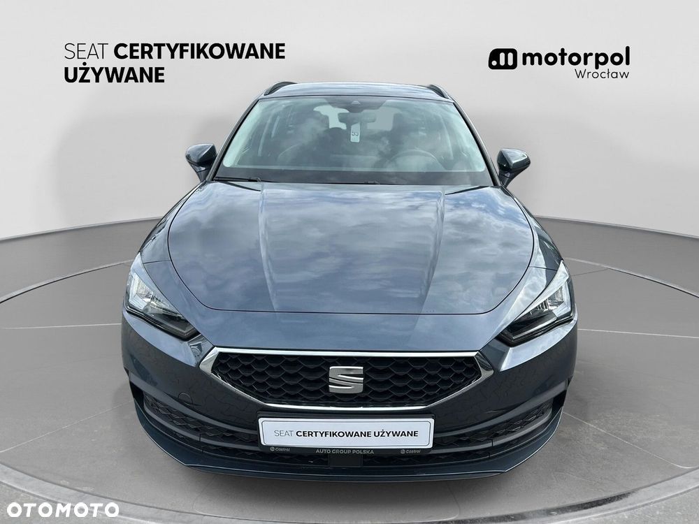 Seat Leon 1.5 TSI Style - 11