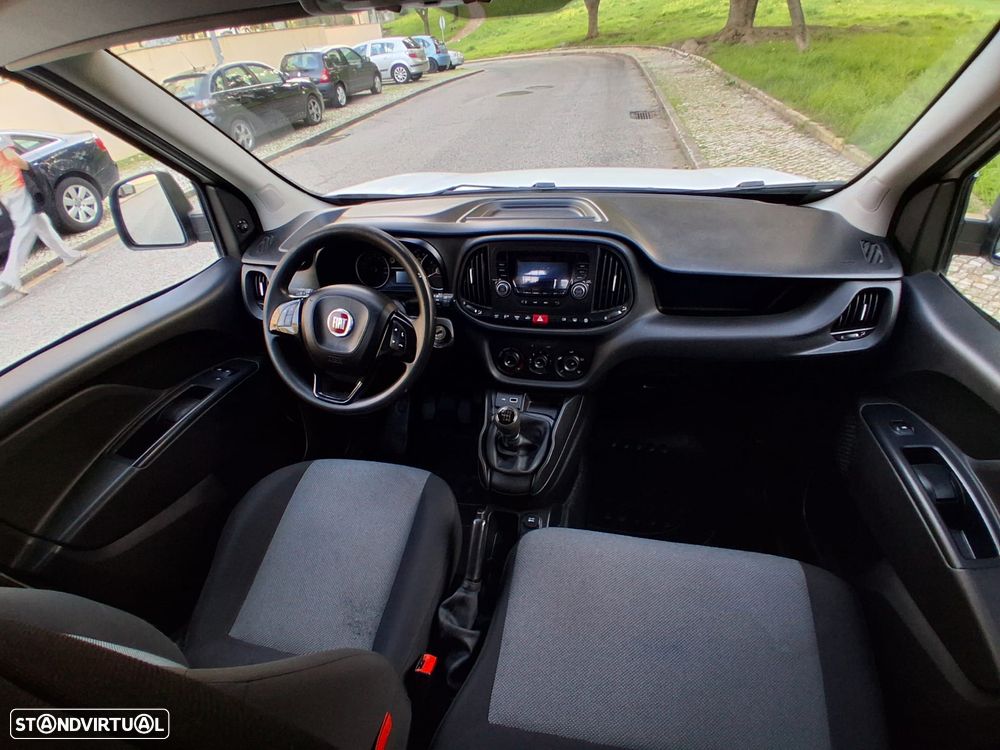 Fiat Doblo 1.6 Mjet - 23
