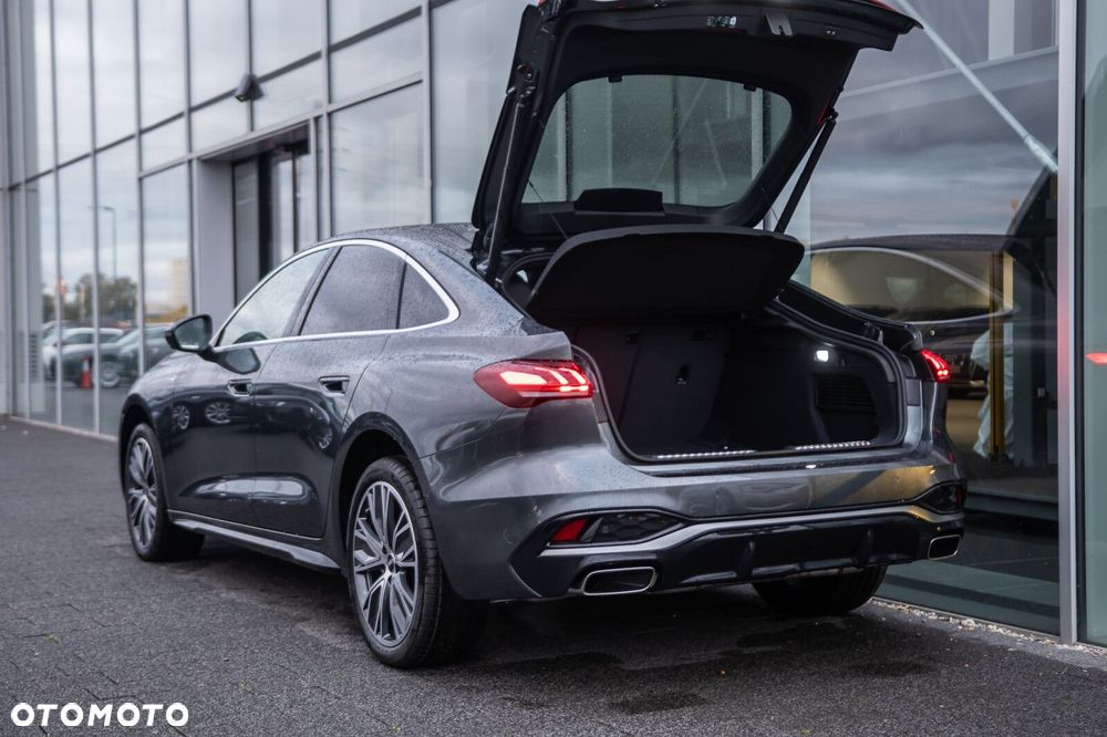 Audi A5 Limousine - 9
