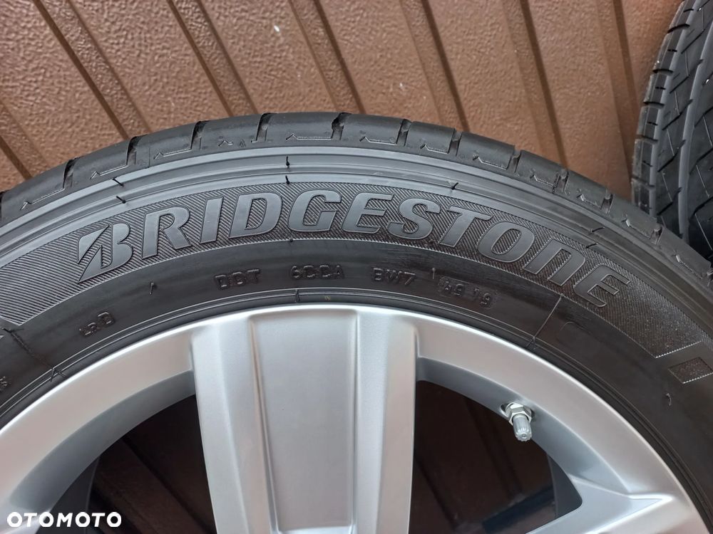 Alufelgi koła 17" VW T6 215X60R17C - 5